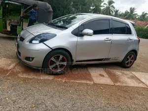 Toyota Vitz KSP90 2008 Car (Used)