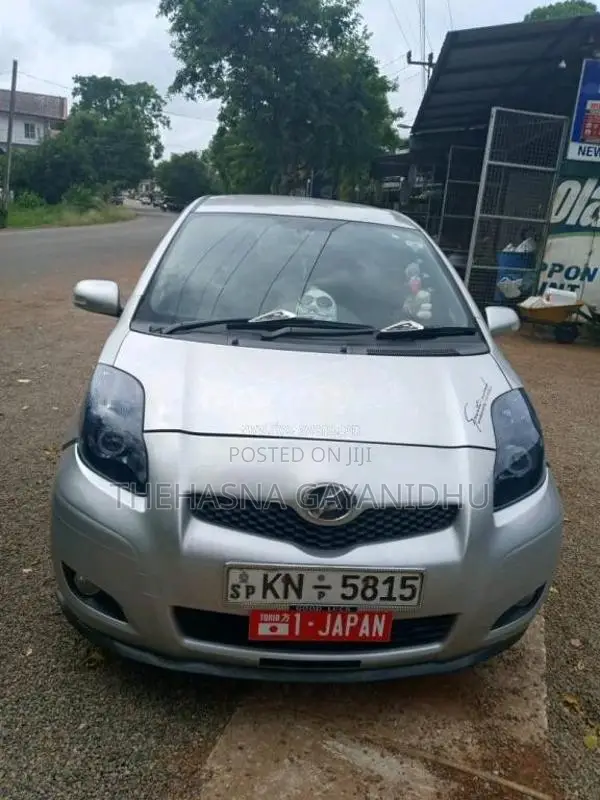 Toyota Vitz KSP90 2008 Car (Used)