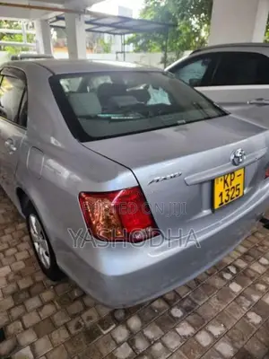 Toyota Axio 2007 Car (Used)