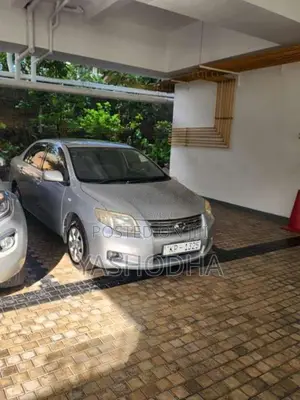 Toyota Axio 2007 Car (Used)