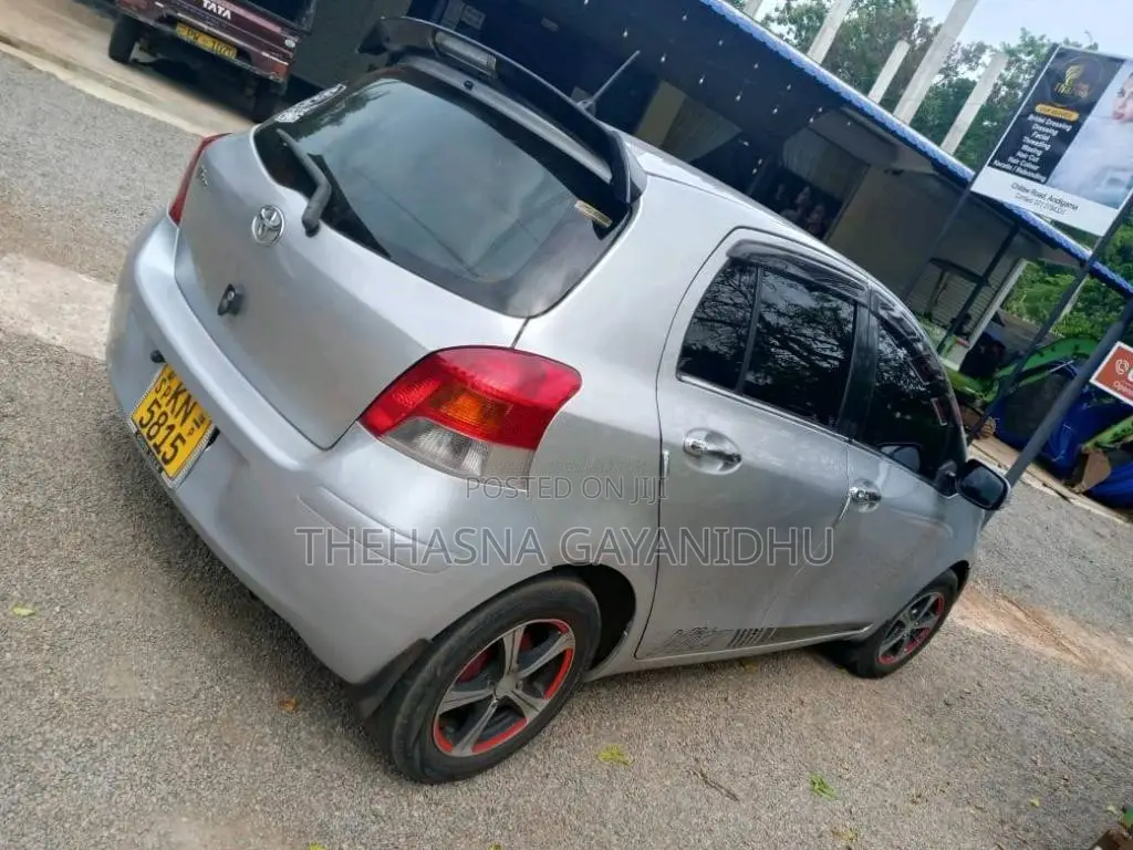 Toyota Vitz KSP90 2008 Car (Used)