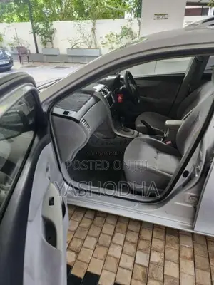 Toyota Axio 2007 Car (Used)