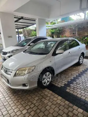 Toyota Axio 2007 Car (Used)