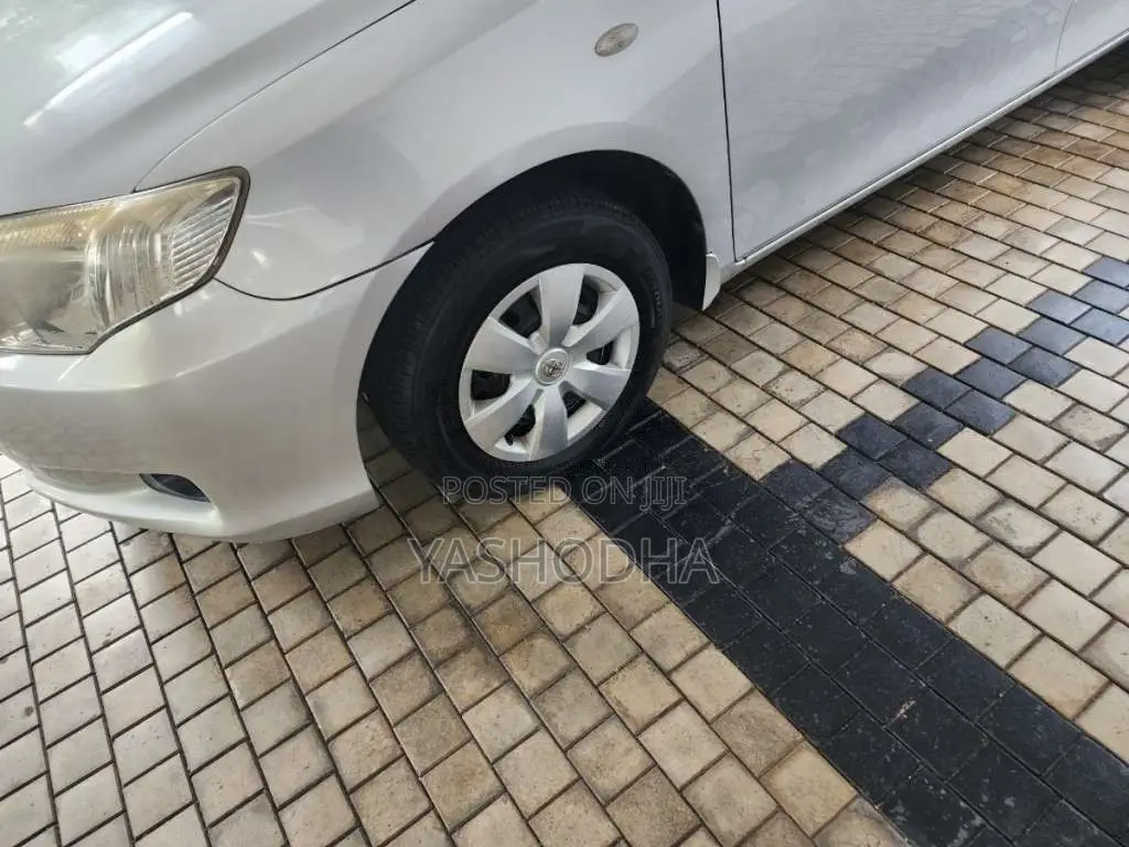 Toyota Axio 2007 Car (Used)