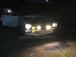 Nissan B310 1980 Car (Used)