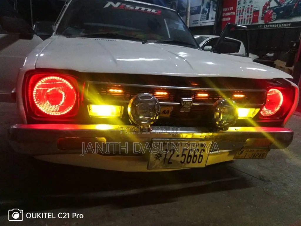 Nissan B310 1980 Car (Used)