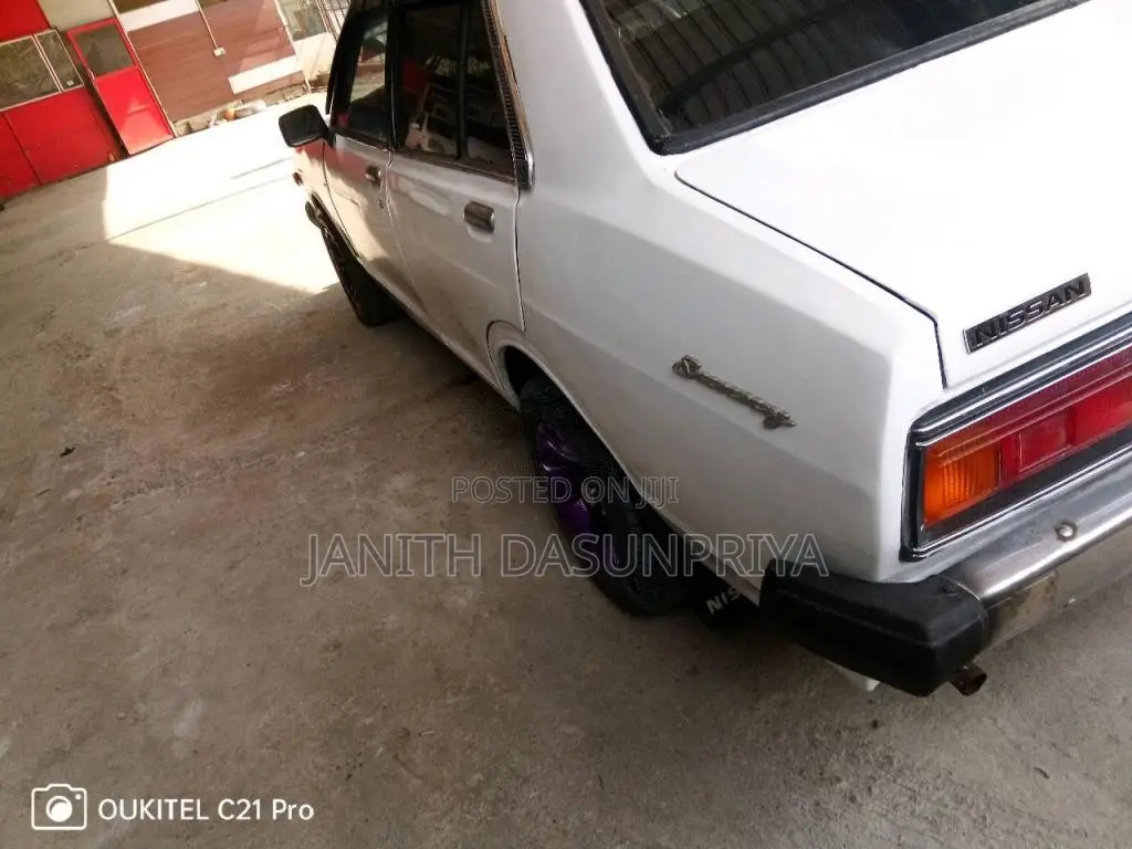 Nissan B310 1980 Car (Used)
