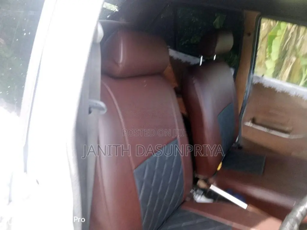 Nissan B310 1980 Car (Used)
