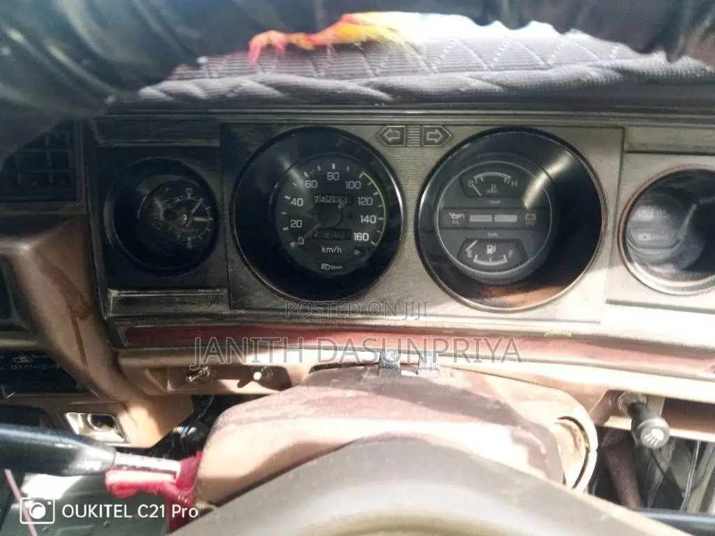 Nissan B310 1980 Car (Used)