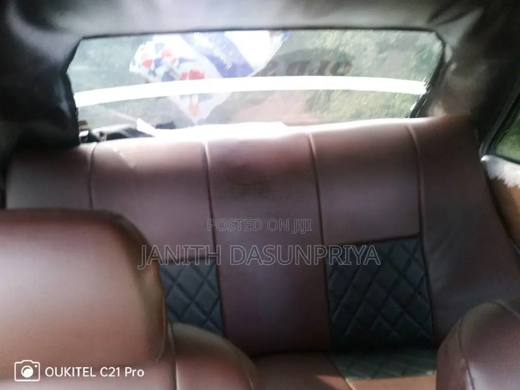 Nissan B310 1980 Car (Used)