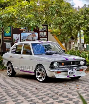 Toyota Corolla Ke20 B211 1975 Car (Used)