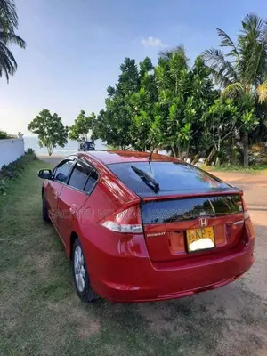 Honda Insight 2009 Car (Used)