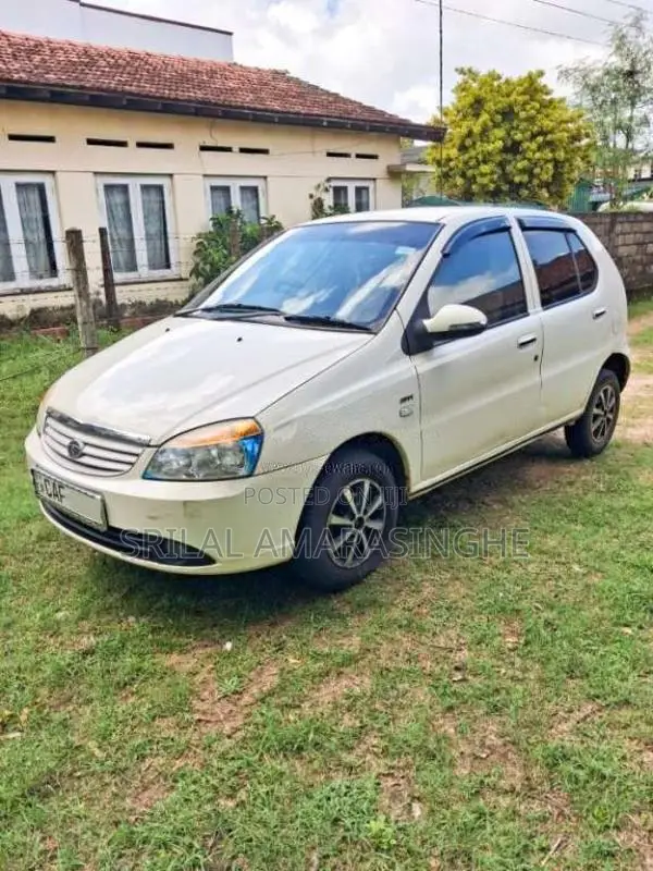 Tata Indica 2015 Car (Used)