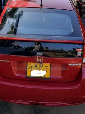 Honda Insight 2009 Car (Used)