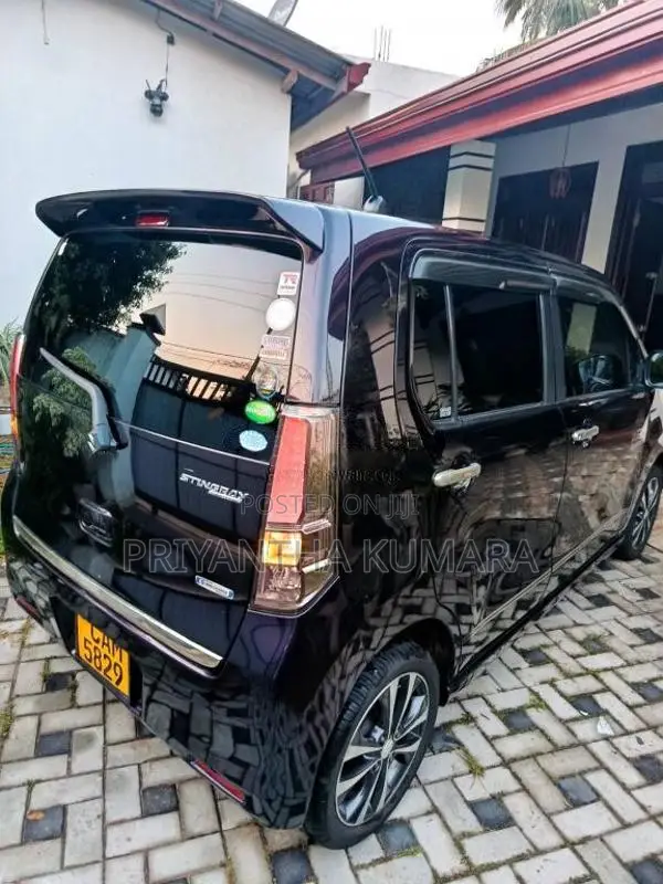 Suzuki Wagon R Stingray 2015 Car (Used)
