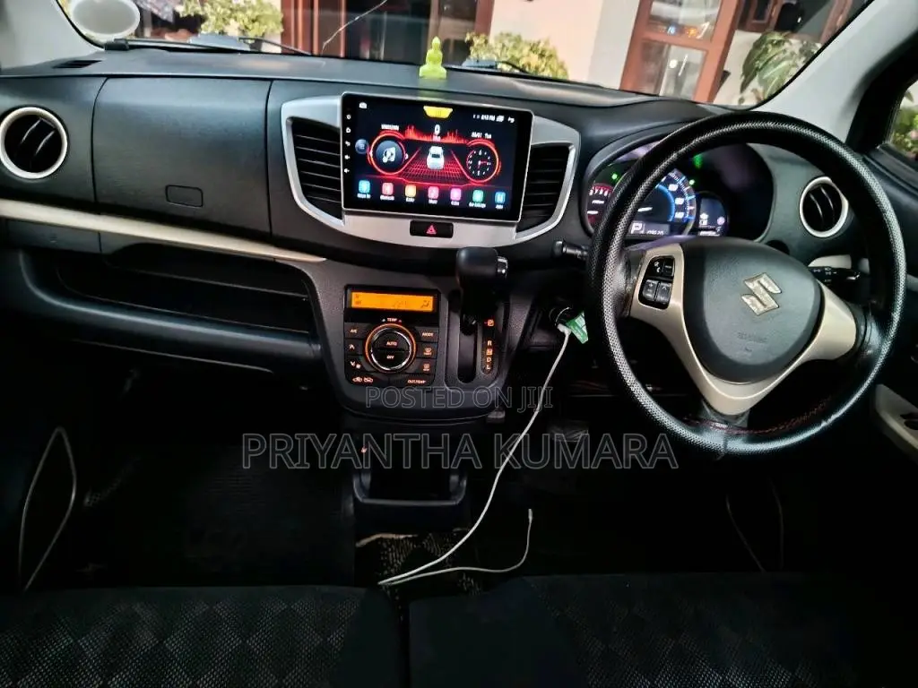 Suzuki Wagon R Stingray 2015 Car (Used)