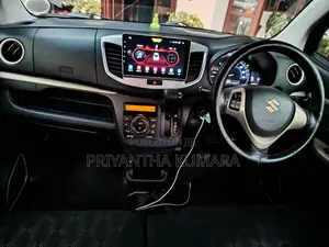 Suzuki Wagon R Stingray 2015 Car (Used)
