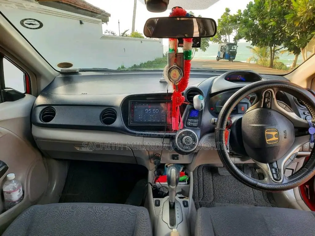 Honda Insight 2009 Car (Used)