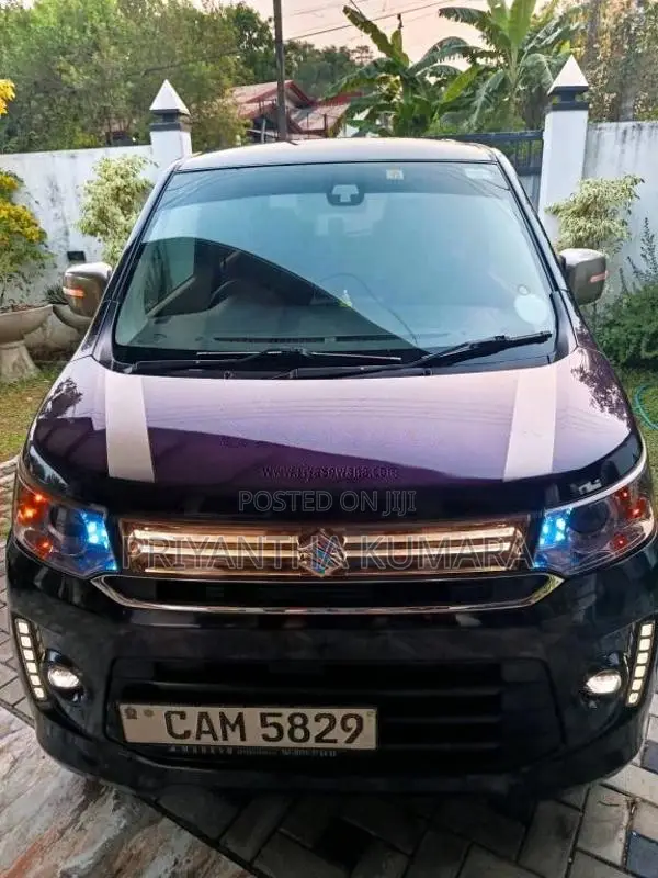 Suzuki Wagon R Stingray 2015 Car (Used)