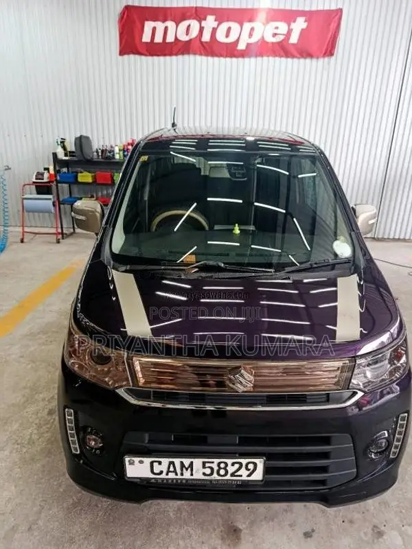 Suzuki Wagon R Stingray 2015 Car (Used)