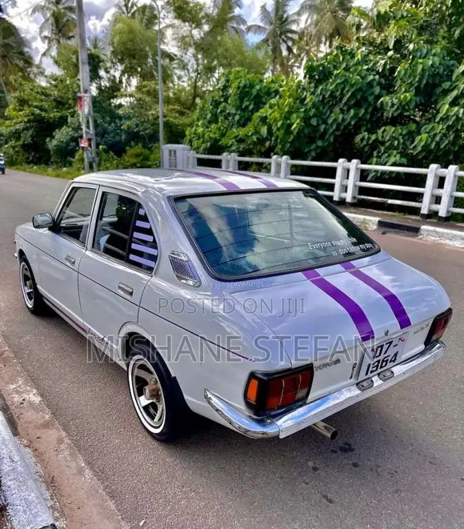 Toyota Corolla Ke20 B211 1975 Car (Used)