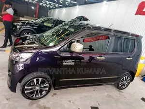 Suzuki Wagon R Stingray 2015 Car (Used)