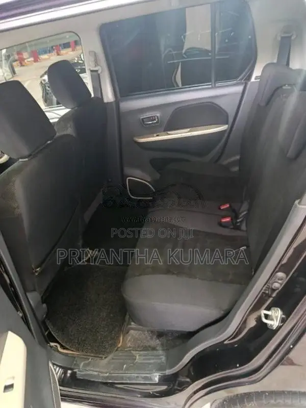Suzuki Wagon R Stingray 2015 Car (Used)