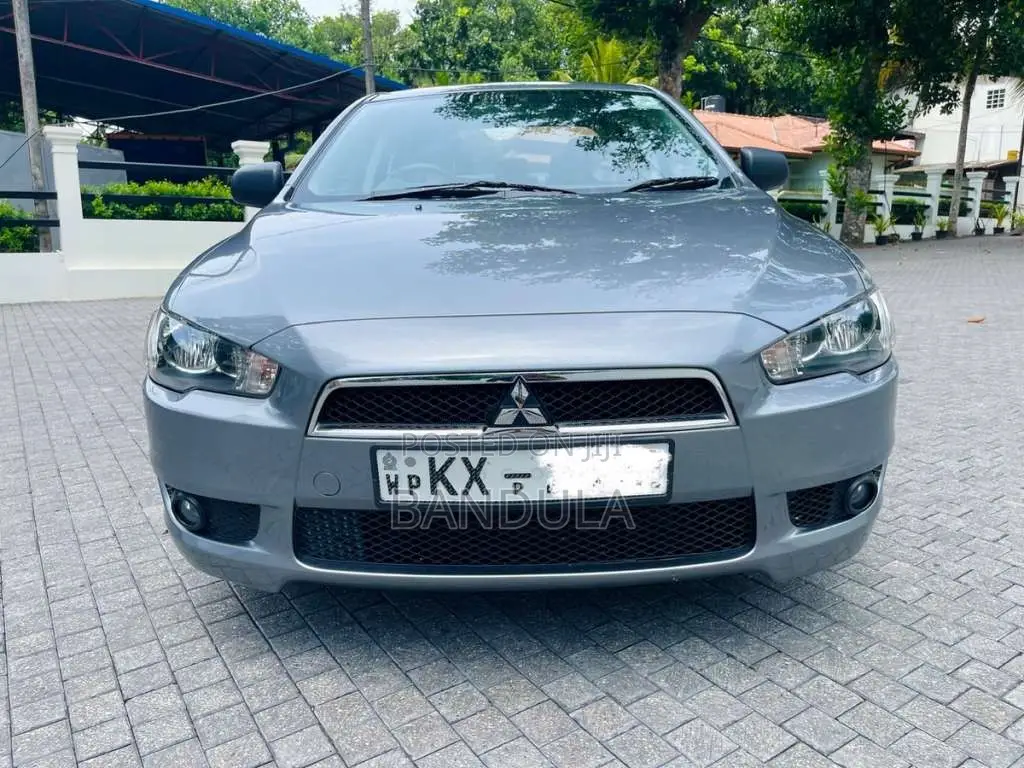 Mitsubishi Lancer EX 2013 Car (Used)