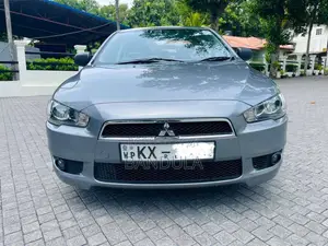 Mitsubishi Lancer EX 2013 Car (Used)
