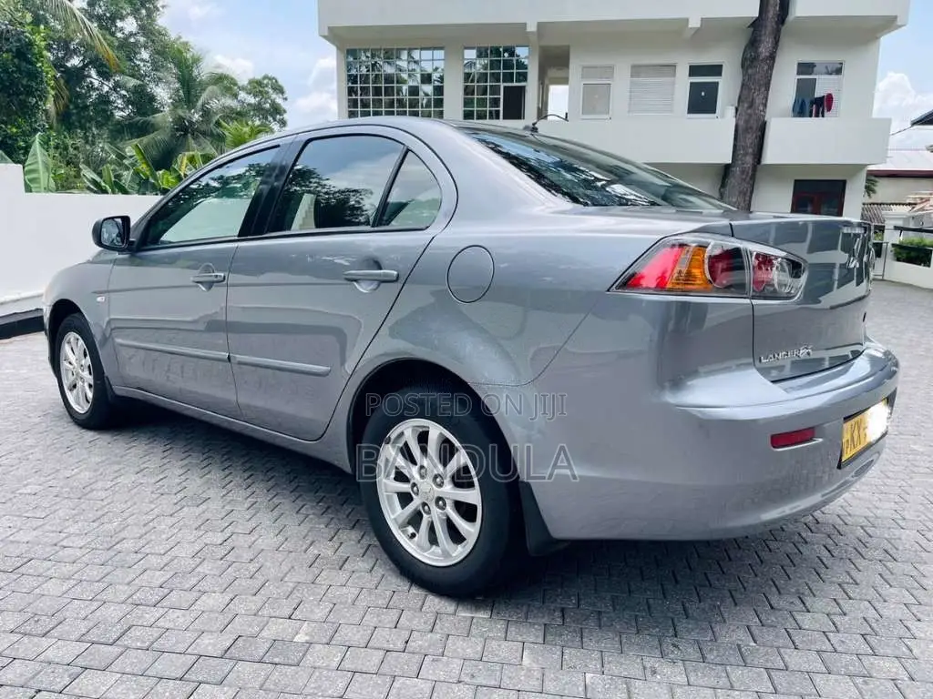 Mitsubishi Lancer EX 2013 Car (Used)