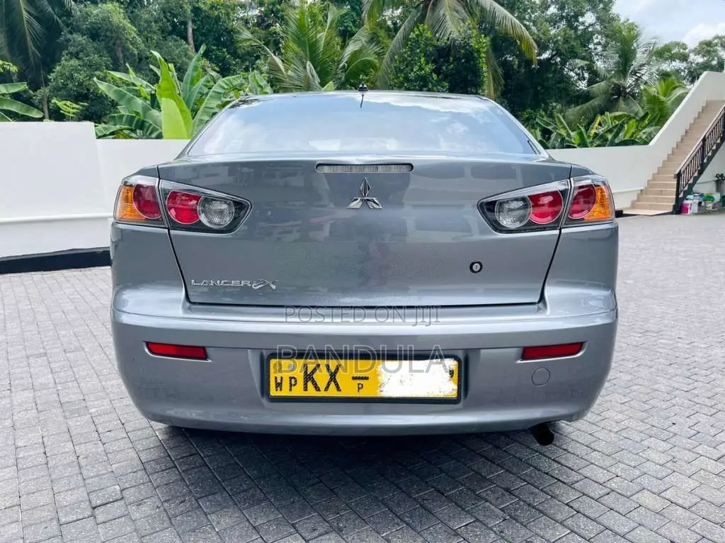 Mitsubishi Lancer EX 2013 Car (Used)