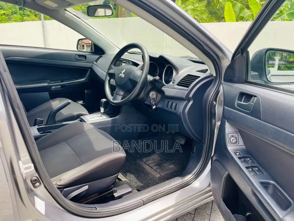 Mitsubishi Lancer EX 2013 Car (Used)
