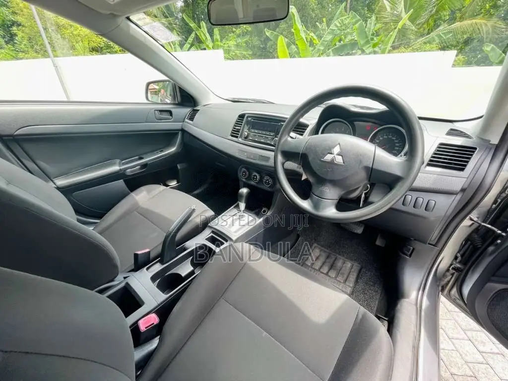 Mitsubishi Lancer EX 2013 Car (Used)