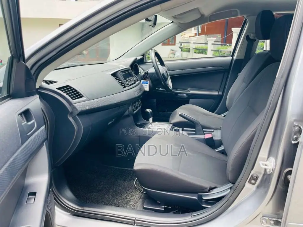 Mitsubishi Lancer EX 2013 Car (Used)