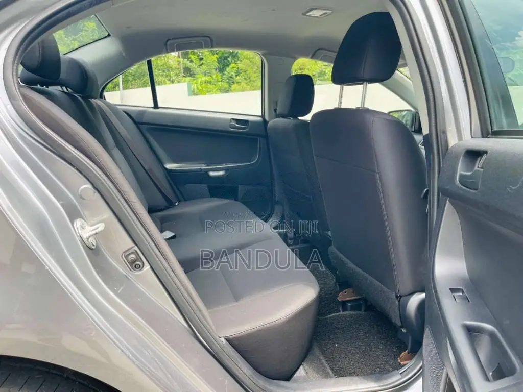 Mitsubishi Lancer EX 2013 Car (Used)