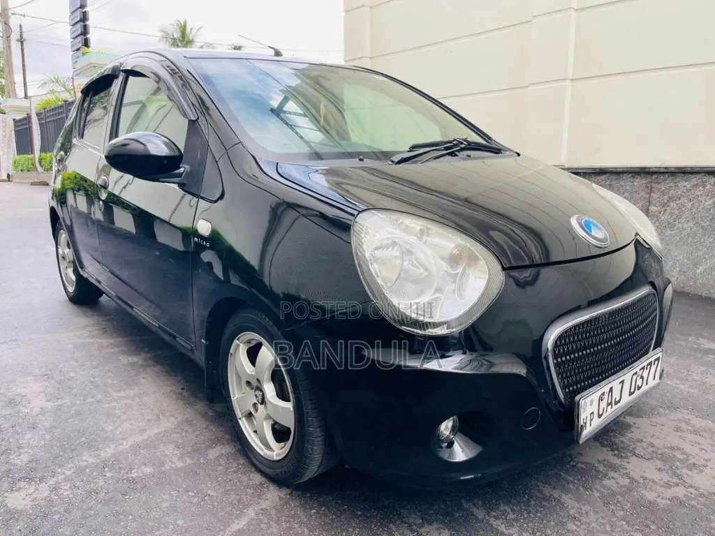 Micro Panda 2015 Car (Used)