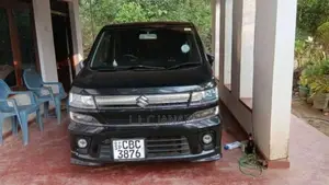 Suzuki Wagon R 2018 Car (Used)