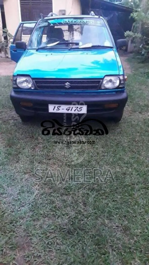 Suzuki Maruti 1997 Car (Used)