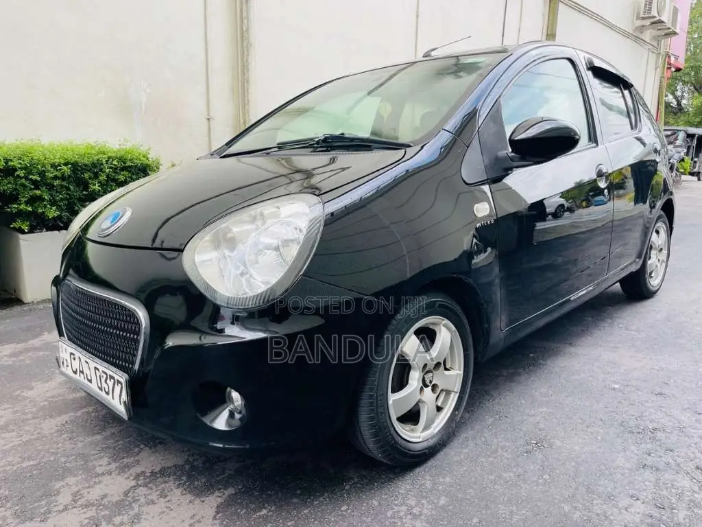 Micro Panda 2015 Car (Used)