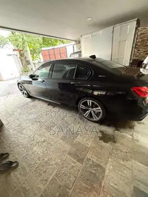BMW 740LE 2018 Car (Used)