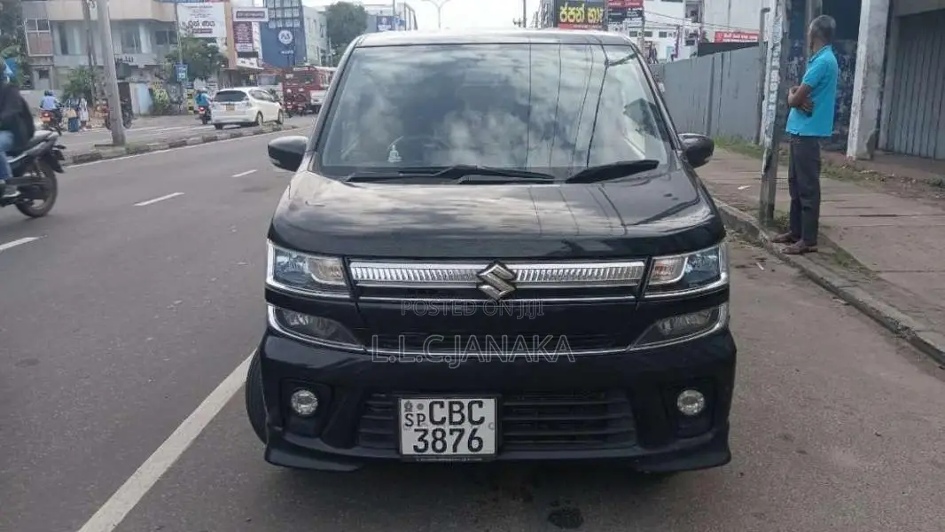 Suzuki Wagon R 2018 Car (Used)