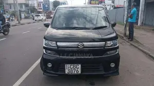 Suzuki Wagon R 2018 Car (Used)