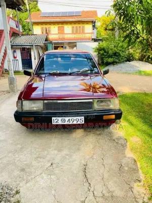 Daihatsu Charmant 1983 Car (Used)