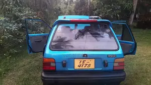 Suzuki Maruti 1997 Car (Used)