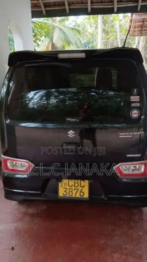 Suzuki Wagon R 2018 Car (Used)