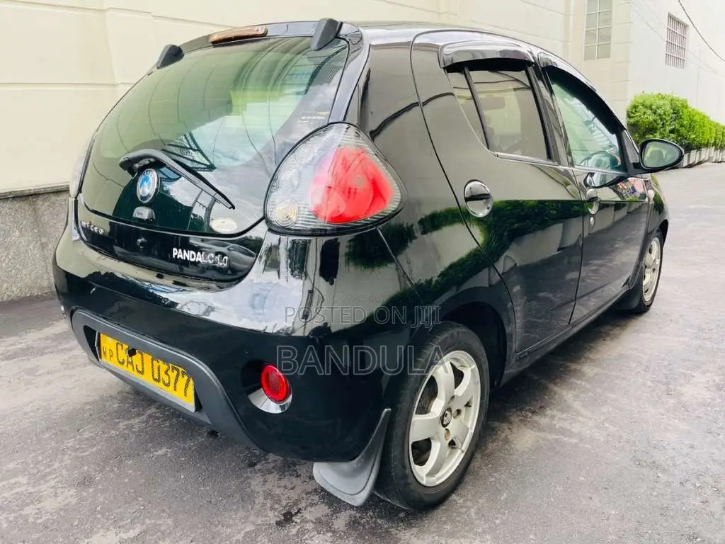 Micro Panda 2015 Car (Used)