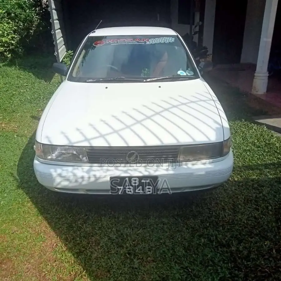Nissan FB13 1991 Car (Used)