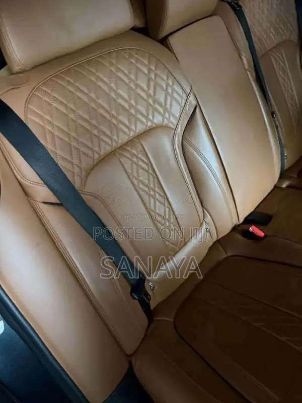 BMW 740LE 2018 Car (Used)