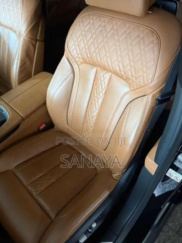 BMW 740LE 2018 Car (Used)