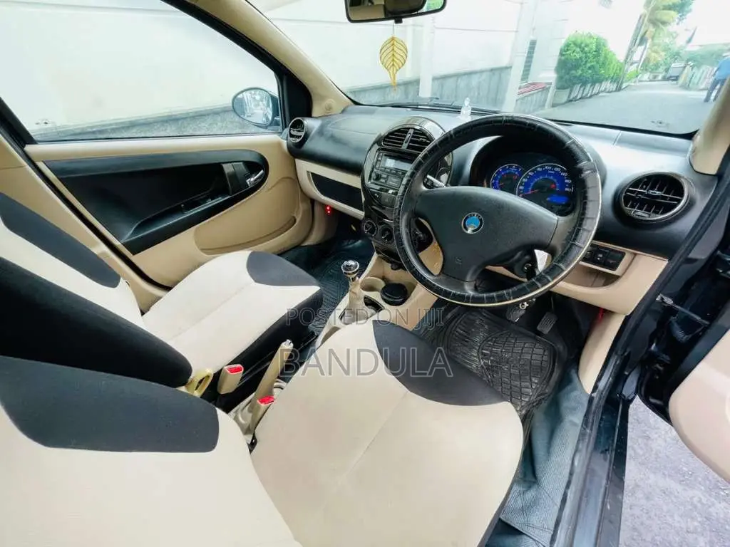 Micro Panda 2015 Car (Used)